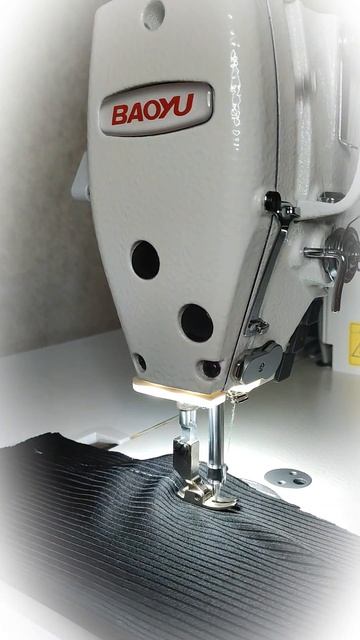 Новая модель 288 BAOYU швейная машинка с 9 с декоротивном смотреть онлайн