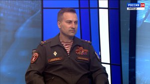 Вести - Интервью : Алексей Дрюков