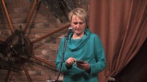 Ольга Гулинкина - стихи