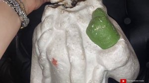 Снегурочка 68 см. пенопласт Ссср