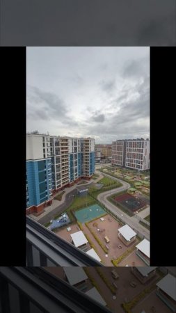 ЖК Облака на Лесной