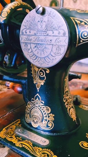 Швейной машине 150 лет #Shorts смотреть онлайн