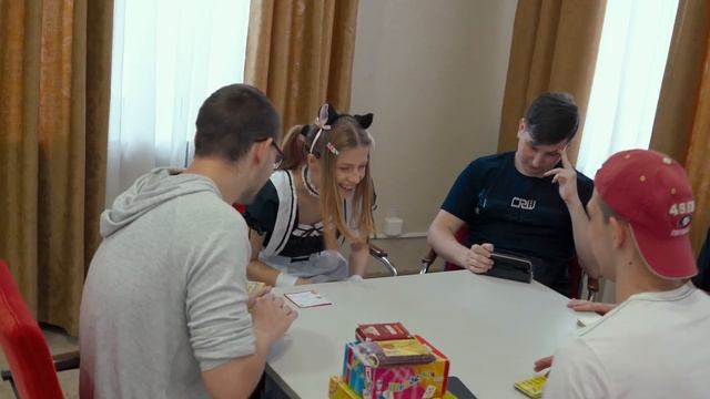 II Сумський обласний фестиваль ігор  бекстейдж