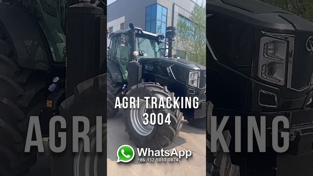 Поставка трактора AGRI Tracking под аккредитив ВТБШ в Росси?