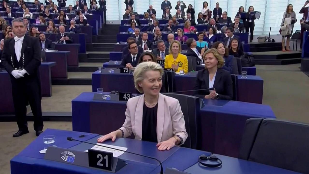 Суд ЕС признал главу Еврокомиссии виновной в сокрытии информации о контрактах на закупку вакцин.
