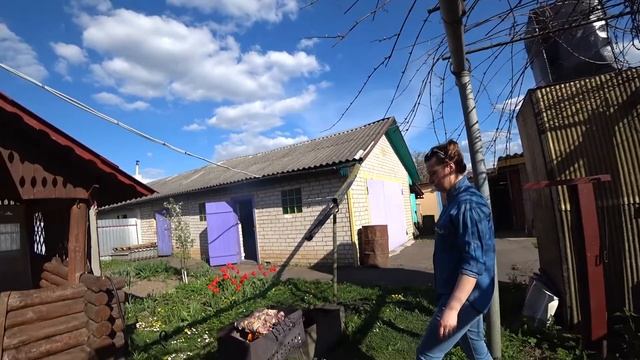 ВЛОГ: ПРИЕХАЛ МАМИН БРАТ смотреть онлайн