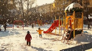Афанасий Фет - Мама, глянь-ка из окошка