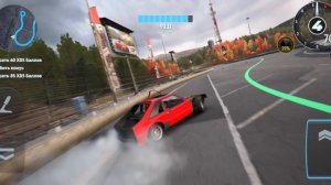 безбашенный водила carx Drift Racing