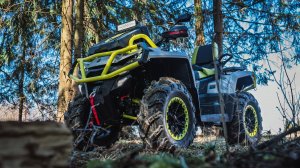 Aodes Pathcross MAX MUD PRO (2025)