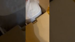 Распаковка — Ультразвуковой увлажнитель воздуха Ballu U