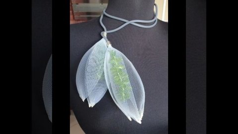 Подснежники - украшение из регилина. #shorts #продажаукра?