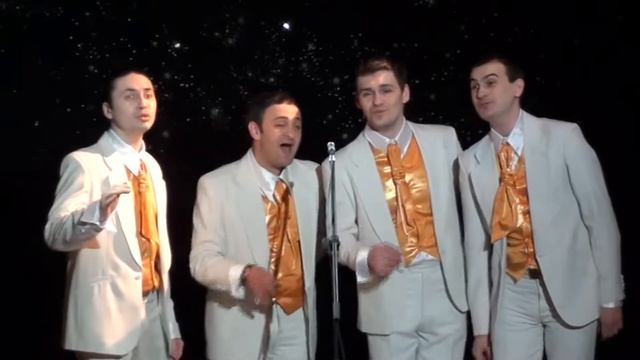 BARBERQ 2012 песенка про капитана