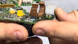 Ремонтируем замок зажигания Mercedes W210 W208