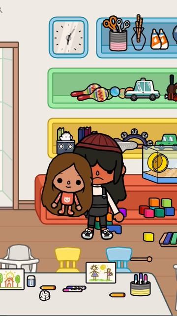 ваш ребенок у нас! #рекомендации #рофл #токатубер #семь? смотреть онлайн