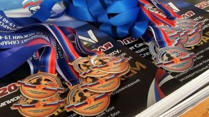 Чемпионат Самарской области по боксу, посвящённый годовщине СВО