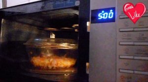 Булгур с индейкой в микроволновке за 20 минут. Диетичес