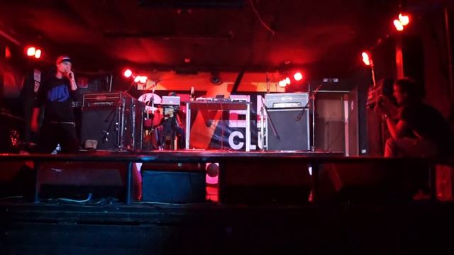 СТЭК aka StkMj- Seven Club 22.03.2015 - Отчет выступления смотреть онлайн