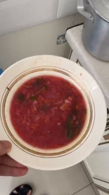 Надо поесть пока все не уронил. KZ7UHB Яндекс Еда. 5sec_productio