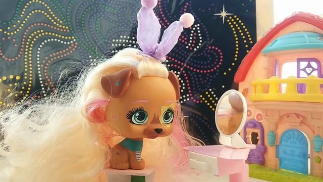 Хэппи ПЁСдэй. У собачки ВИП ПЕТС день рождения! смотреть онлайн