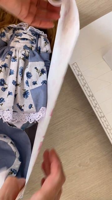 Кукла Яна на Валдбериз смотреть онлайн