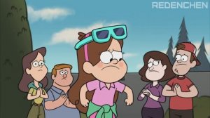 Гравити Фолз RYTP   Мейбл или Пасифика