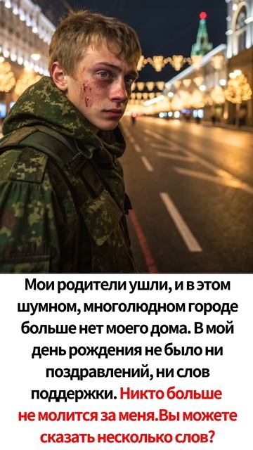 В мой день рождения не было ни поздравлений, ни слов по смотреть онлайн