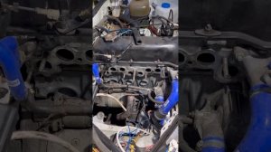 ЗАМЕНА ПРОКЛАДКИ КОЛЛЕКТОРОВ НА КЛАССИКУ #ваз2107