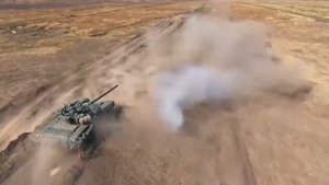 ТЕРМИНАТОР 3  В ДЕЛЕ  АД В РАДИУСЕ 16 КМ   видео бмпт терминатор 2 3 в сирии армата танк