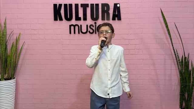 Баранов Богдан (14 лет) - «Душа на распашку» (сл.,муз.,А.Др смотреть онлайн