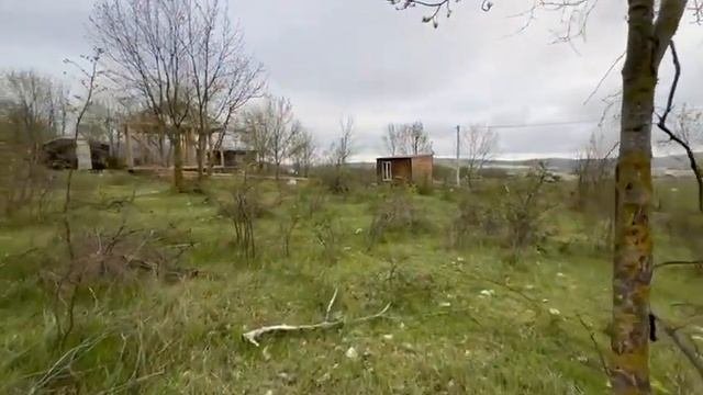 Участок 8 соток КФХ с.Виноградное, г.Геленджик
