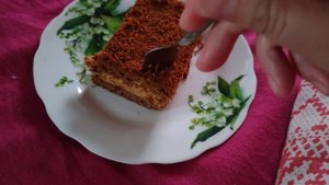 Медовик на ужин, счастливая жизнь в деревне
