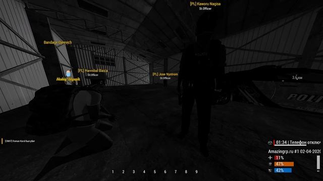 Гражданским надо верить на слова! P.s Шляпик уходит из цирка смотреть онлайн