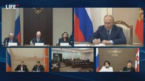В.В. Путин о знаниях школьников в 2018 и 2024 годах