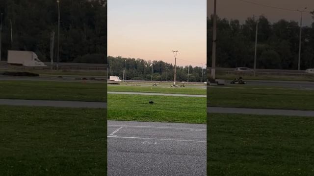 Наш первый опыт на rotax max #картинг #kartingracing #rotaxmax смотреть онлайн