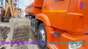 Порыв на водоводе по улице Самойленко устранили