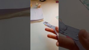 бумажные собаки 🥰 🫠 змея???!!😐