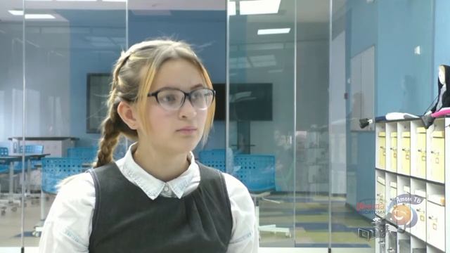 Интервью с участниками профильной смены в ВДЦ "Смена" ? смотреть онлайн