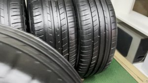 Шины летние 215*55 R16