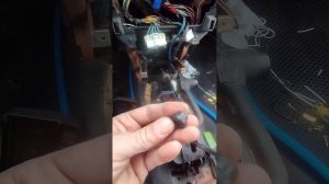 нисан альмера классик, замена резинки  троса селектор?