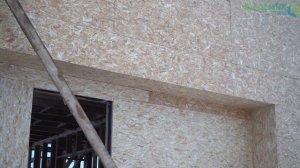 Новый объект!🔥 Строительство каркасного дома площад?