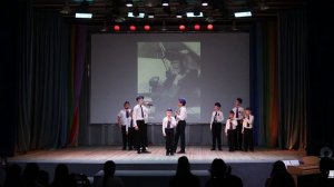 Музыкально-хоровая студия "Акцент", "Три пилота".