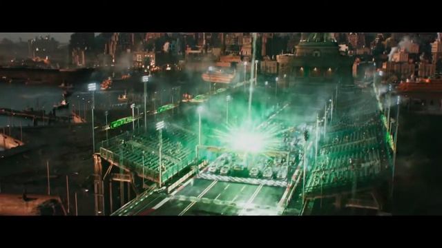 Первому игроку приготовиться |Одиссей| 29  марта 2018  в кино смотреть онлайн