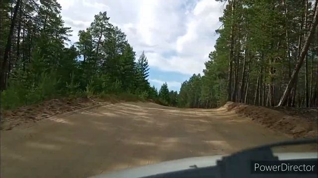 Поездка в Булуус (Вечная мерзлота Якутия)