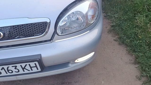 Цветные габариты с пультом смотреть онлайн