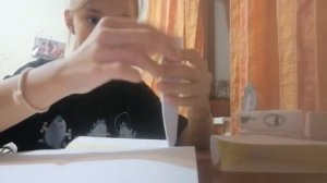 как сделать бумажного дракона на руку из бумаги, 2 часть