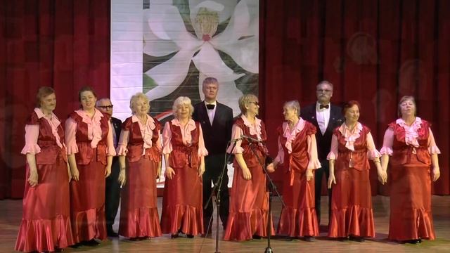 К празднику весны и труда. Концерт в РДК "Аэлита" 1 мая 2021г. смотреть онлайн