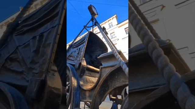 Памятники города на Неве смотреть онлайн