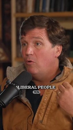 Tucker Reacts to Douglas Murray Attacking Darryl Cooper