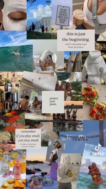 ✨Эстетичные обои✨@beautyy.page смотреть онлайн