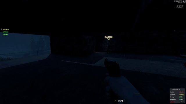 H1Z1:"РЕЙД БАЗЫ НА СКАЛЕ" #41 смотреть онлайн